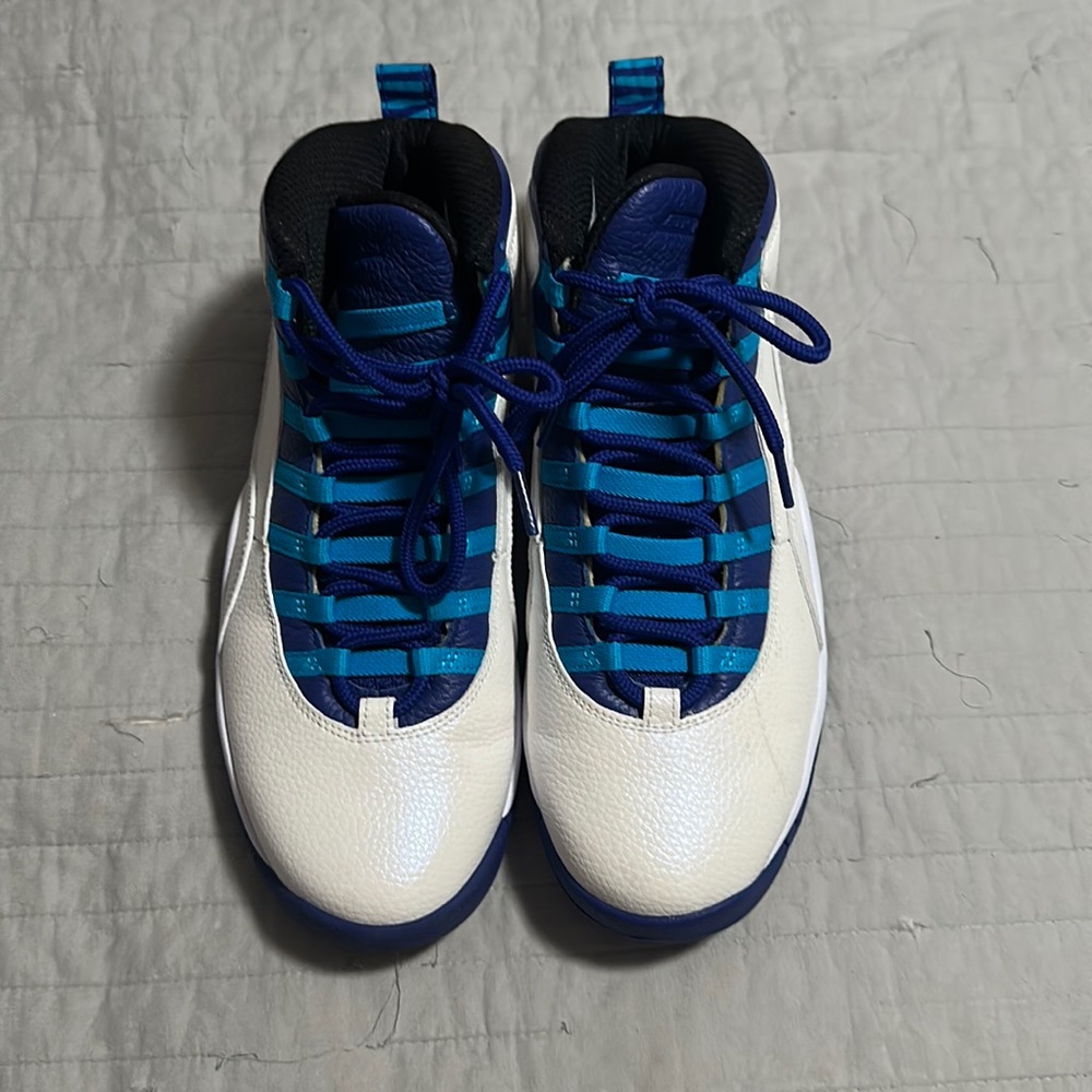 Charlotte 10’s